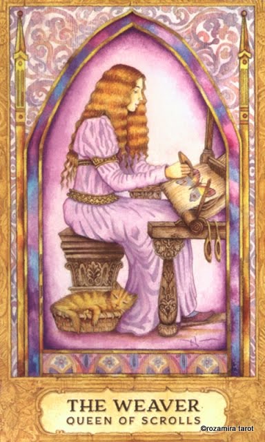 Chrysalis Tarot